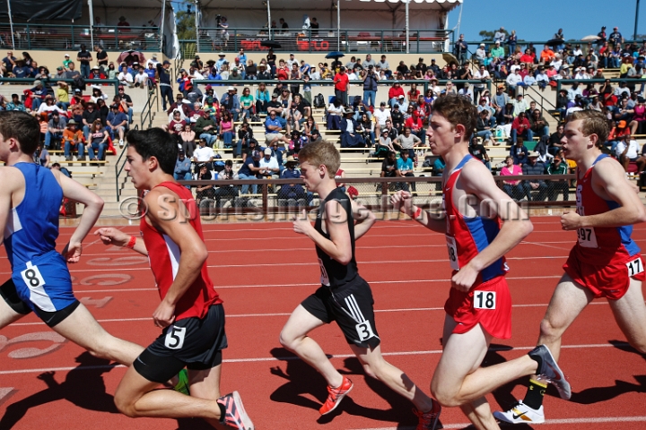 2014SIHSsat-040.JPG - Apr 4-5, 2014; Stanford, CA, USA; the Stanford Track and Field Invitational.